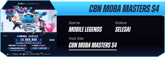 CBN Moba Masters S4