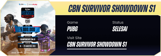 CBN Survivor Showdown S1