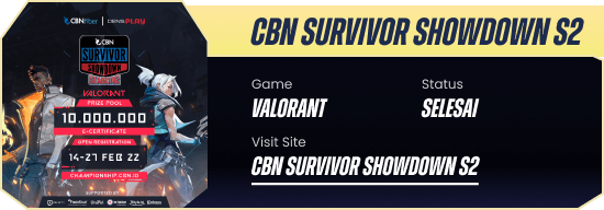 CBN Survivor Showdown S2