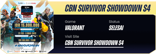 CBN Survivor Showdown S4