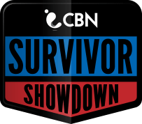 Logo CBN Survivor Showdown